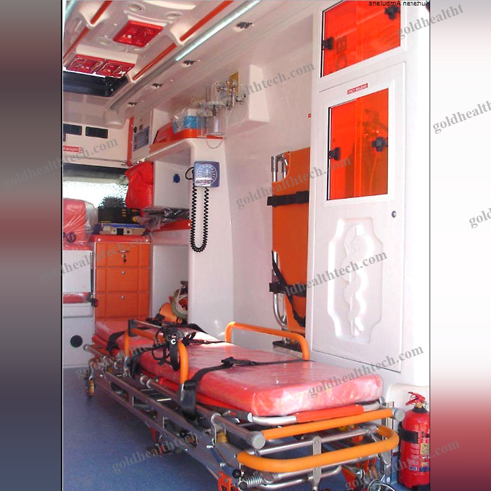 Van Ambulance