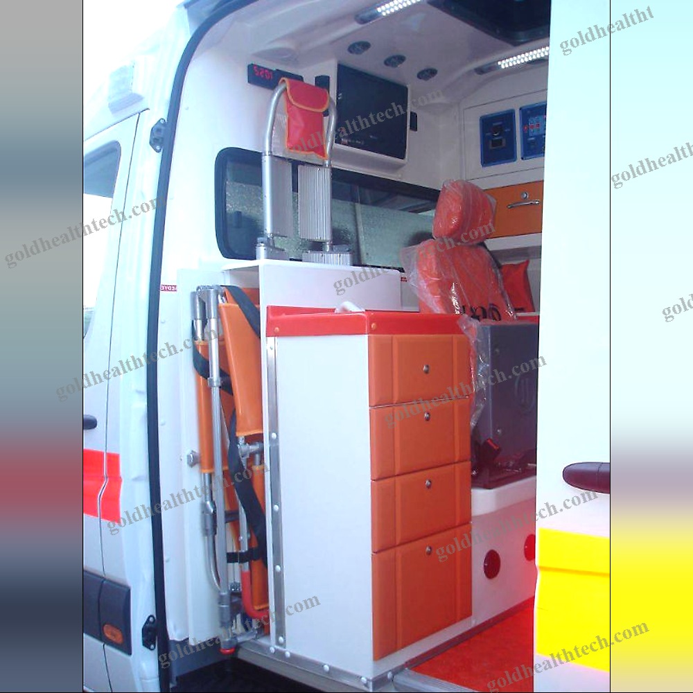 Van Ambulance