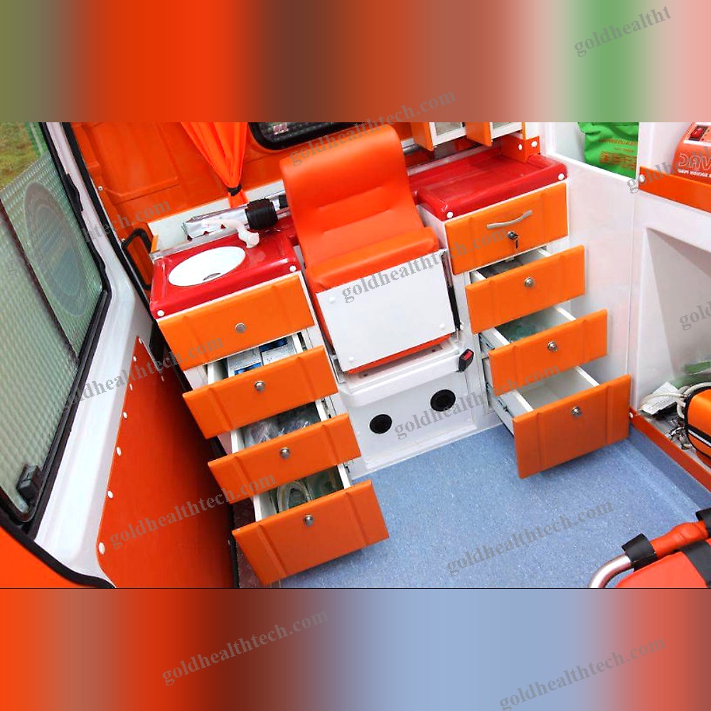 Van Ambulance