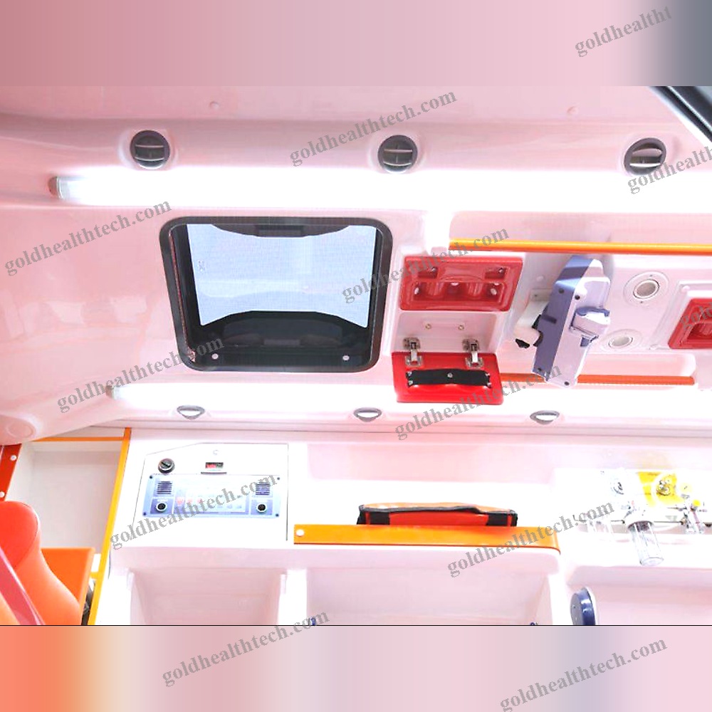 Van Ambulance
