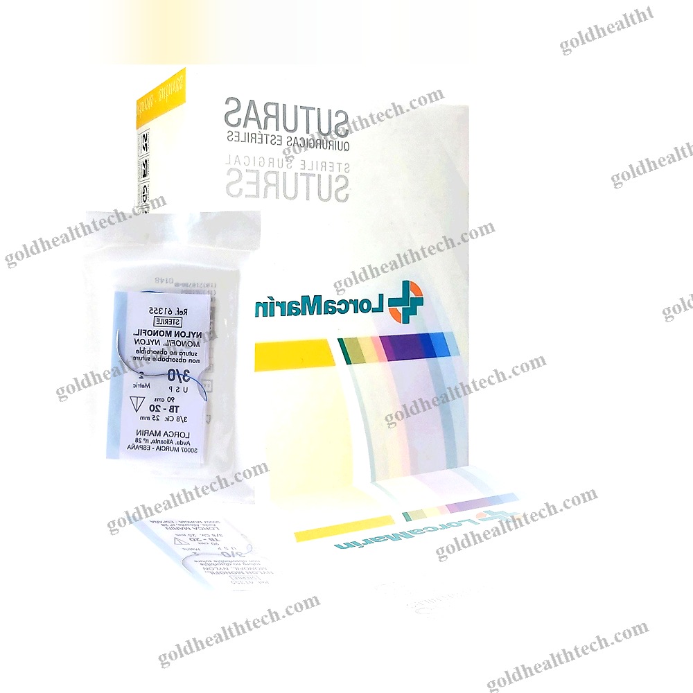 Non-Absorbable Suture Thread