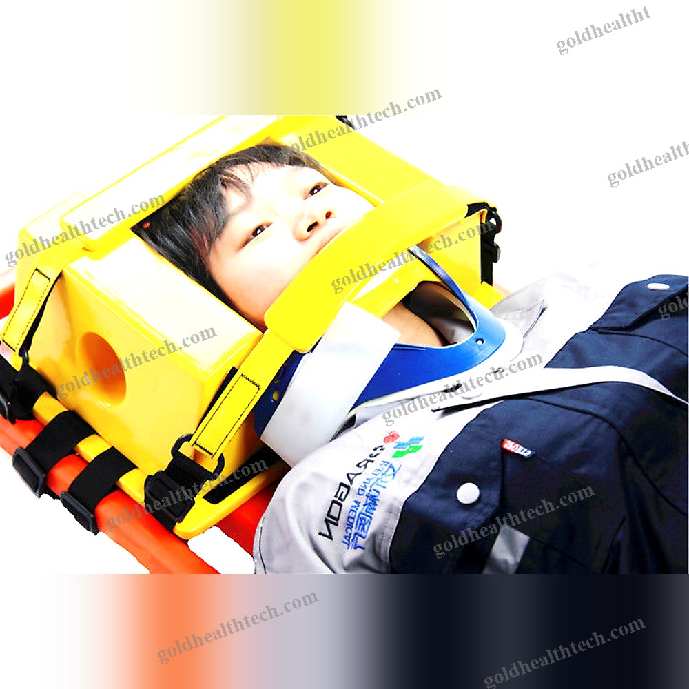 2-Piece Emergency Cervical Collar