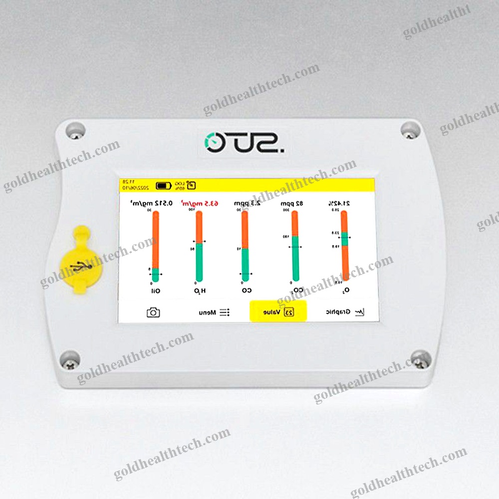 Air Quality Analyzer