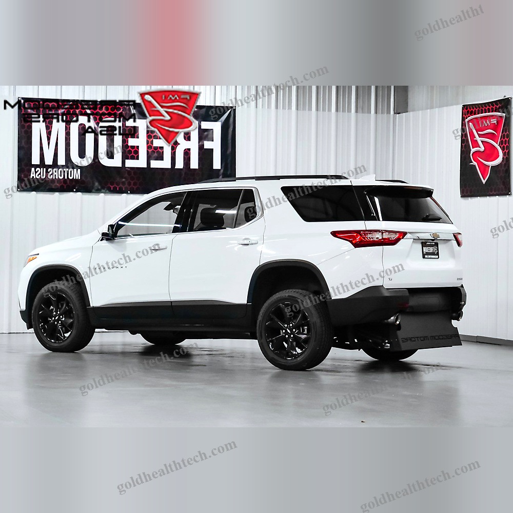 Suv Wheelchair Accessible Vehicle