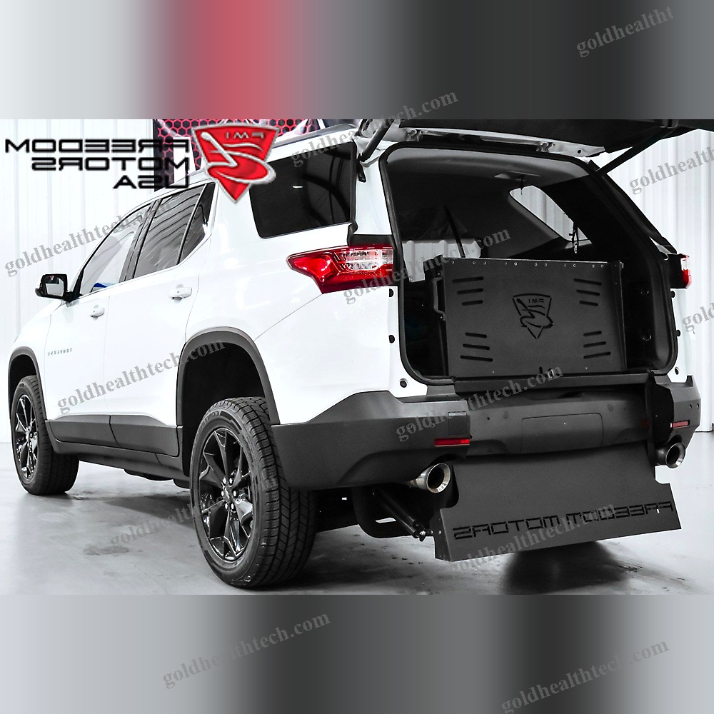 Suv Wheelchair Accessible Vehicle