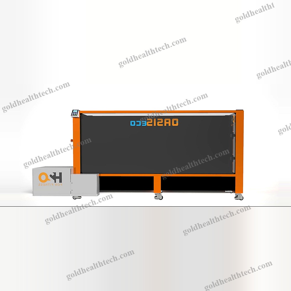 Underwater Veterinary Treadmill