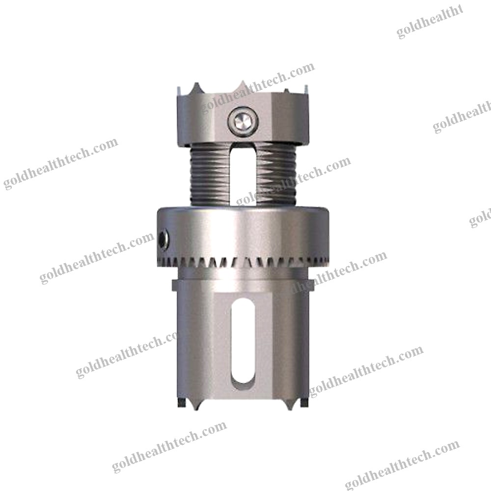 Thoraco-Lumbar Vertebral Corpectomy Prosthesis