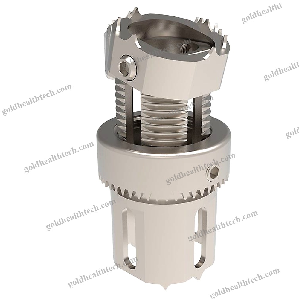 Thoraco-Lumbar Vertebral Corpectomy Prosthesis