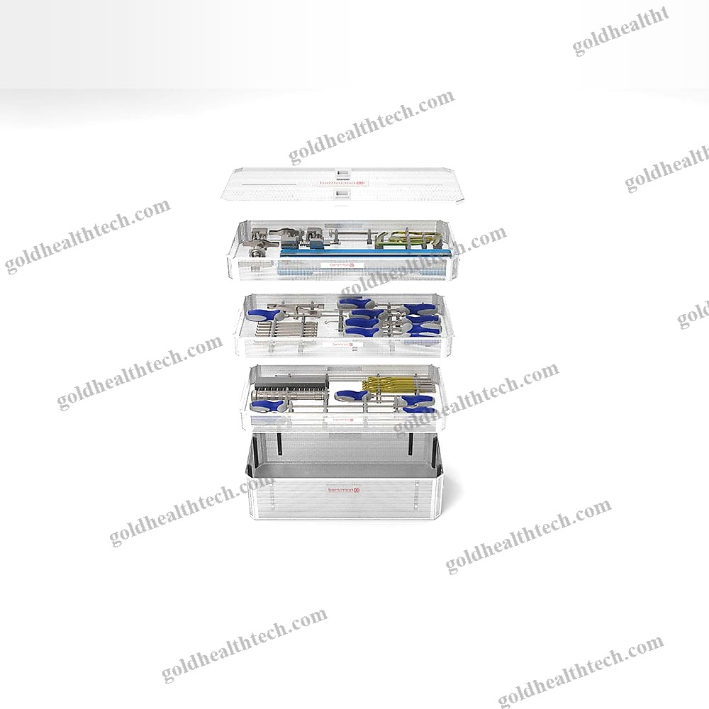 Anterior Cruciate Ligament Reconstruction Instrument Kit