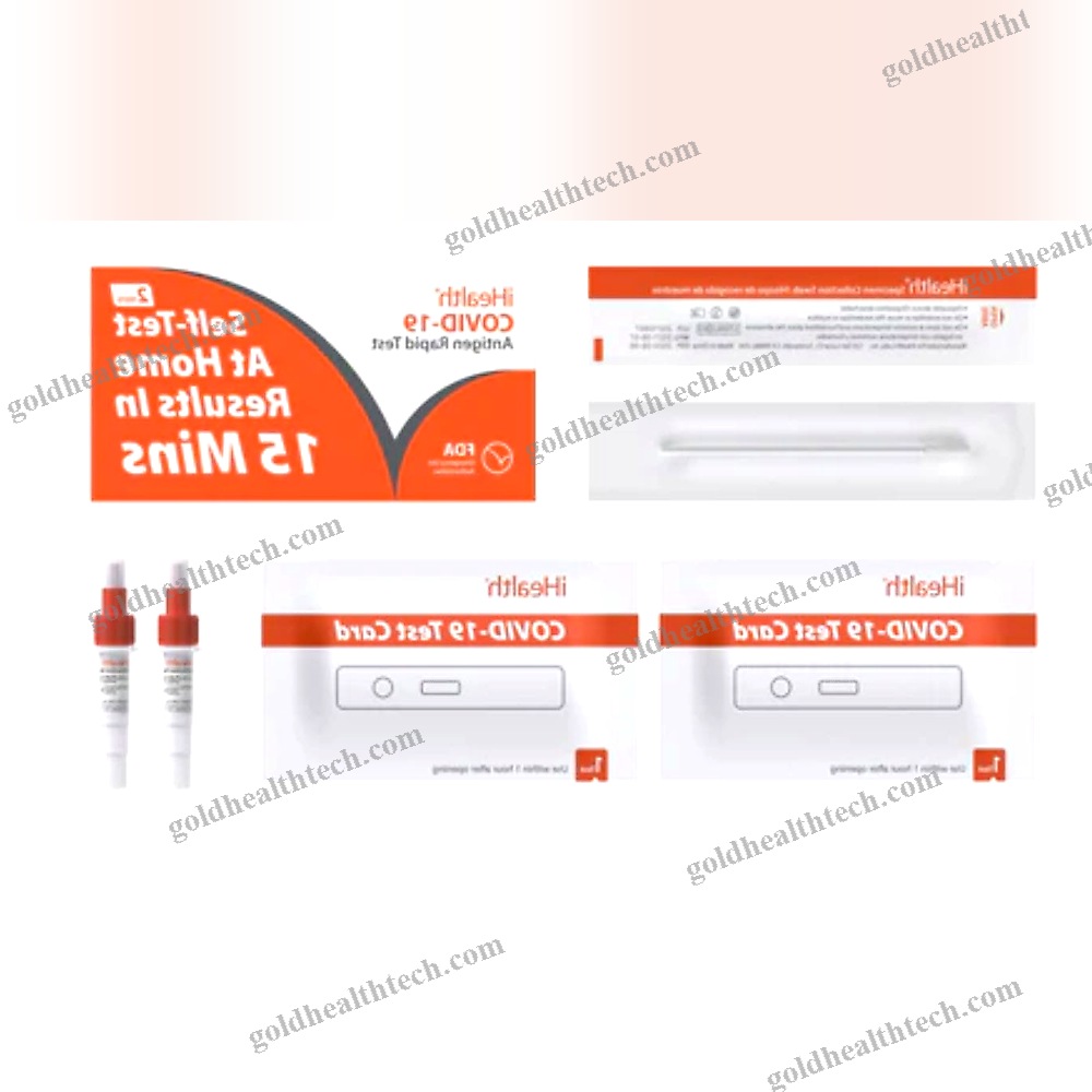 Covid-19 Rapid Test