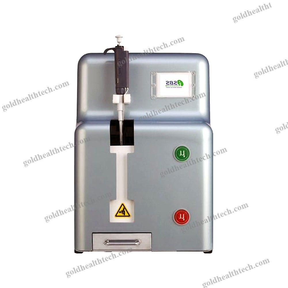 Sample Management And Storage System