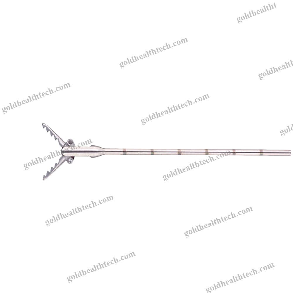 Gynecology Forceps