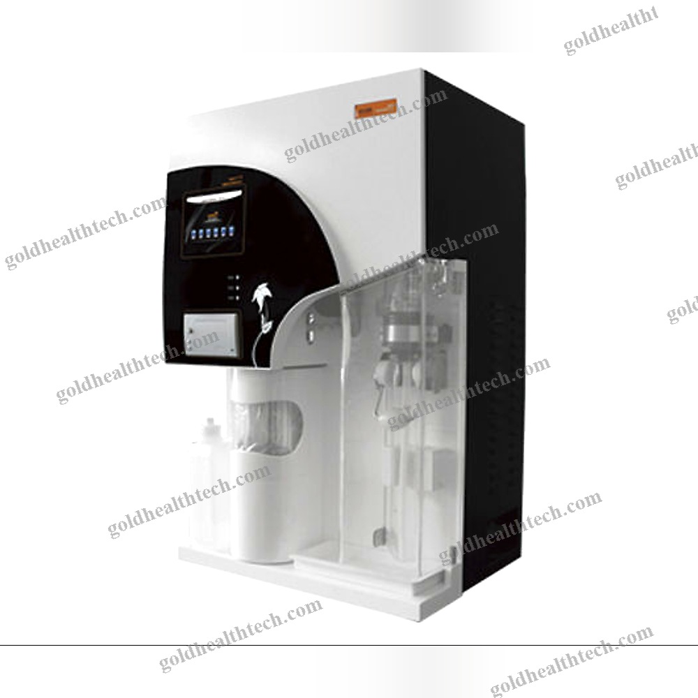 Automatic Distillation System