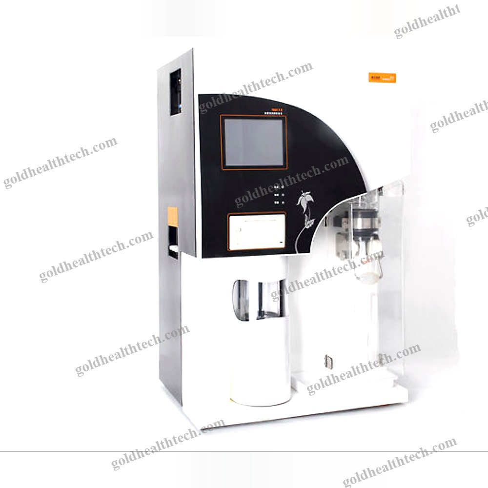 Automatic Distillation System