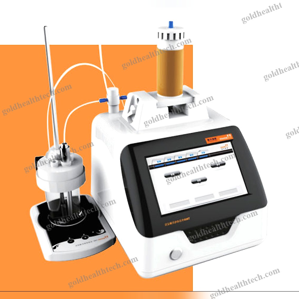 Automatic Titrator