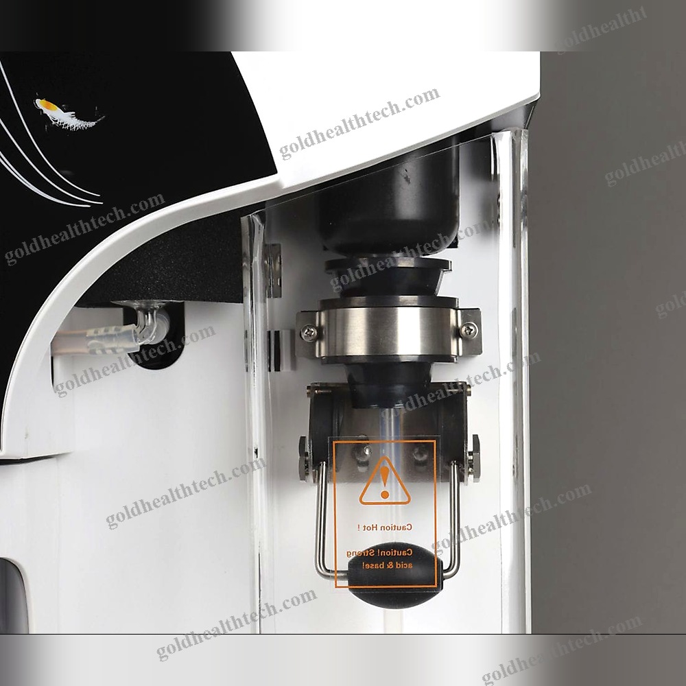 Automatic Distillation System
