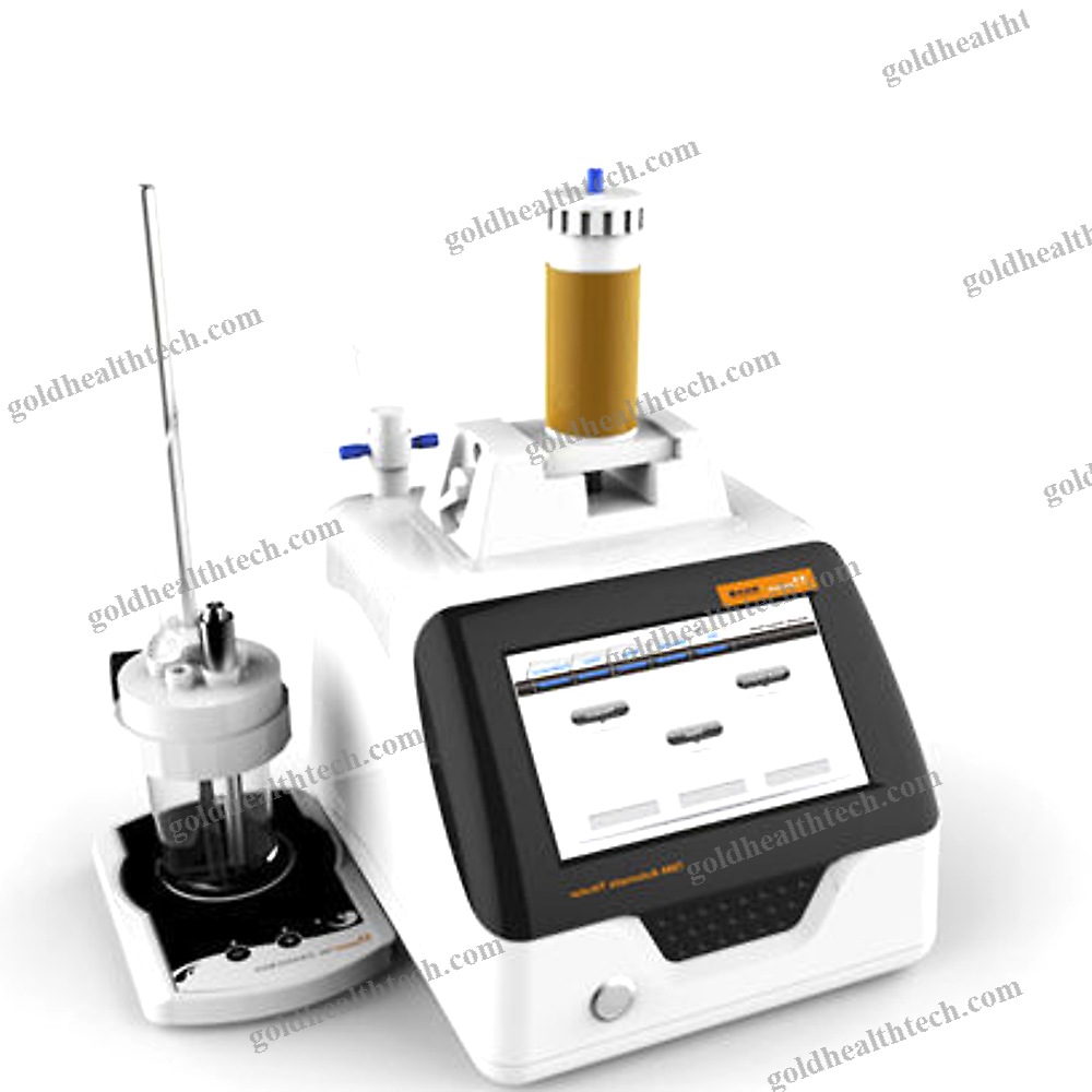 Automatic Titrator