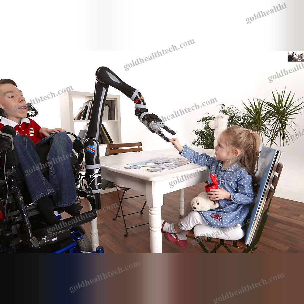 Pick-And-Place Robotic Arm