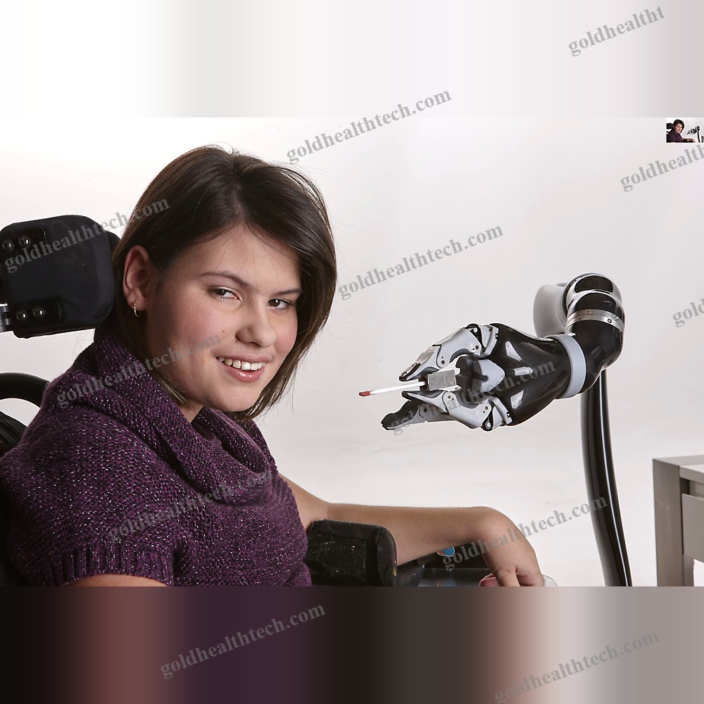 Pick-And-Place Robotic Arm