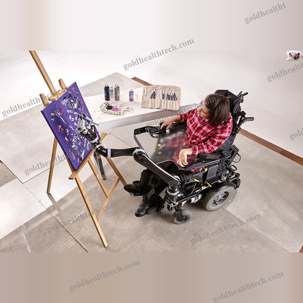 Pick-And-Place Robotic Arm