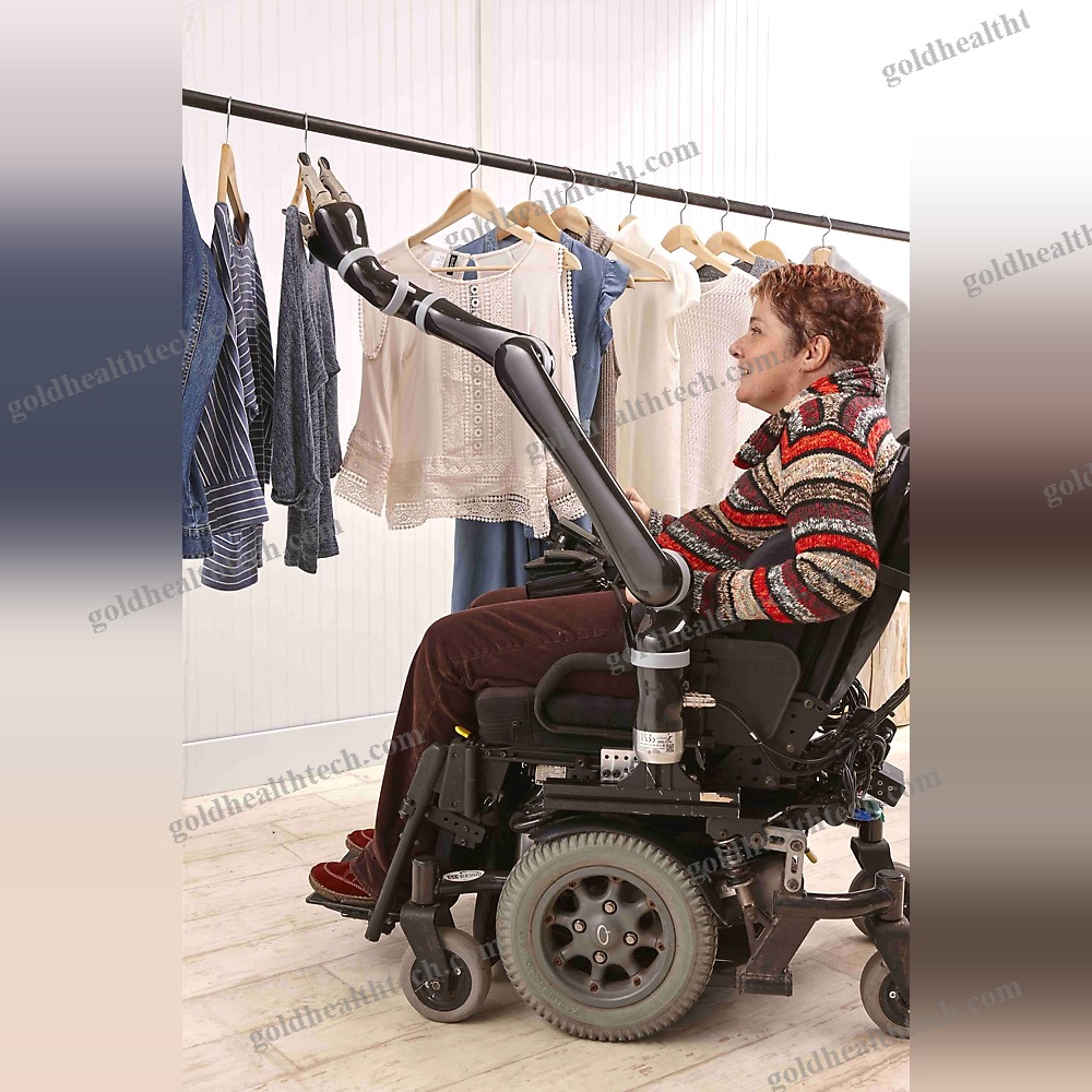 Pick-And-Place Robotic Arm