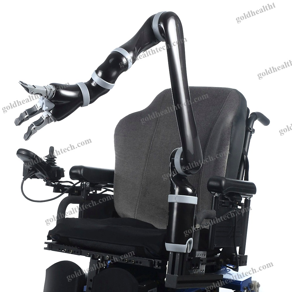 Pick-And-Place Robotic Arm