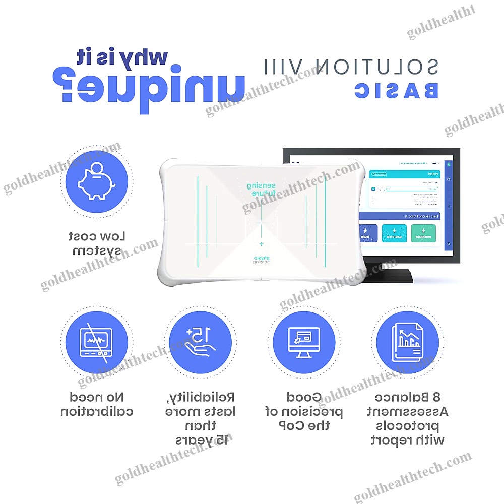 Portable Stabilometry Platform