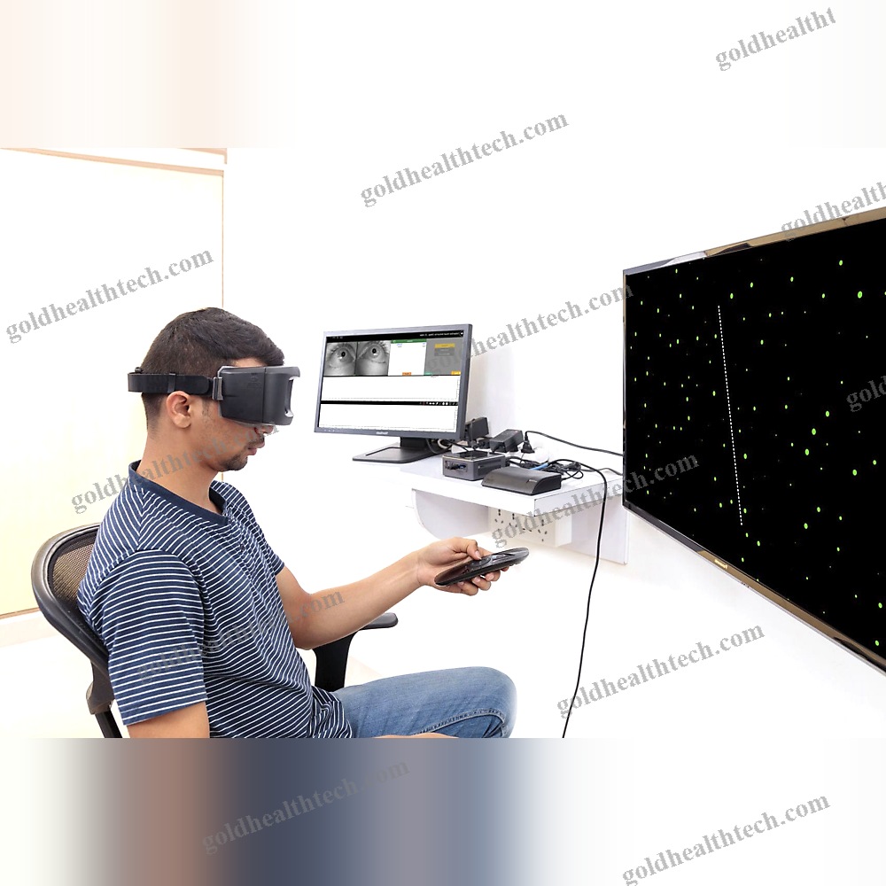 Videonystagmography System