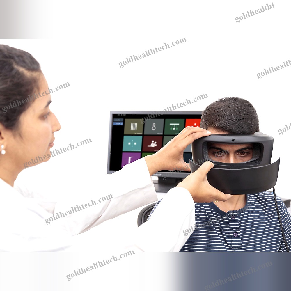 Videonystagmography System