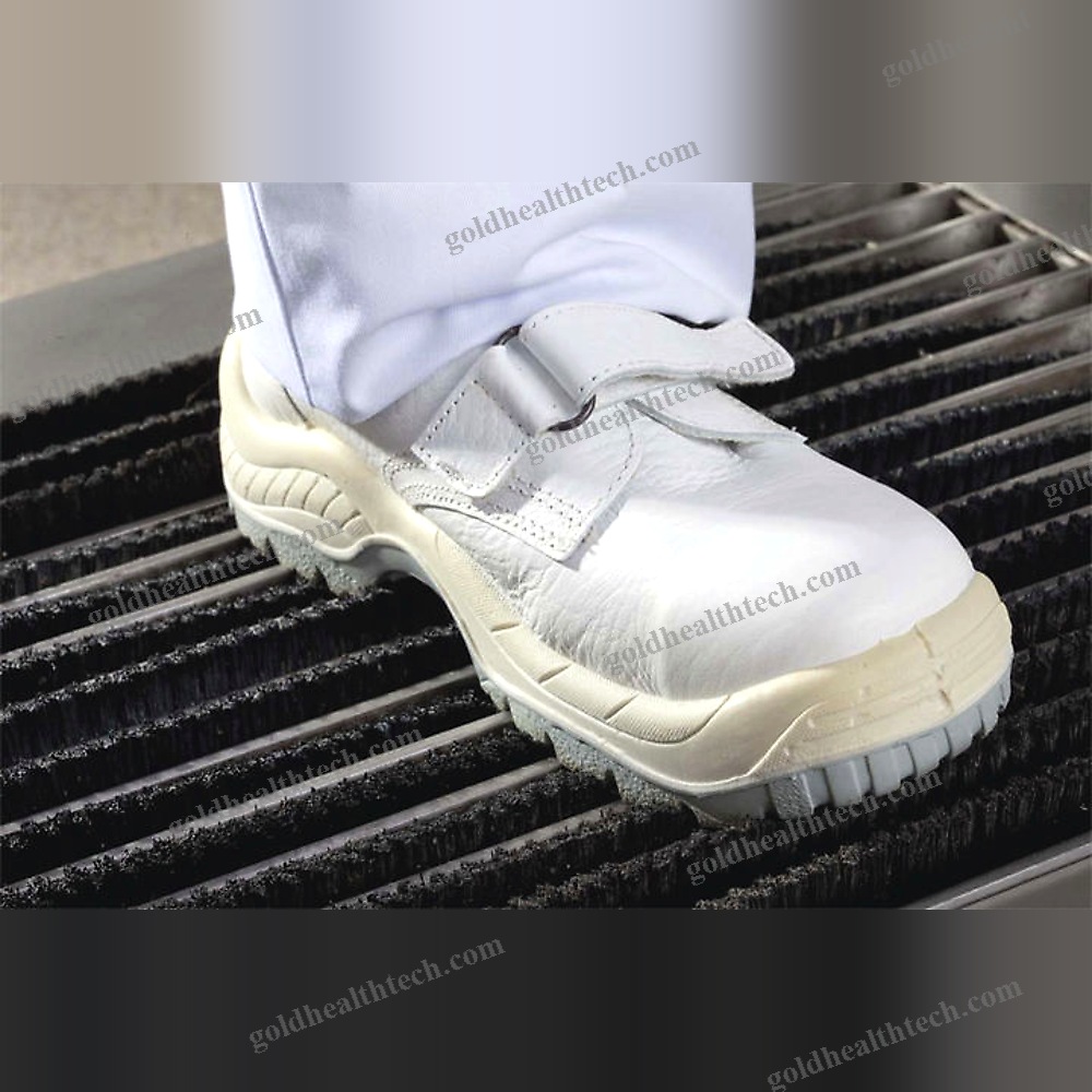 Shoe Cleaning Station