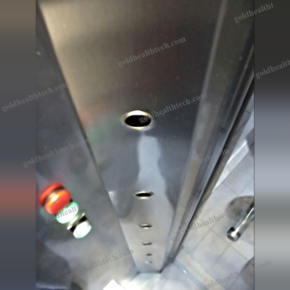 Uv Disinfection Booth
