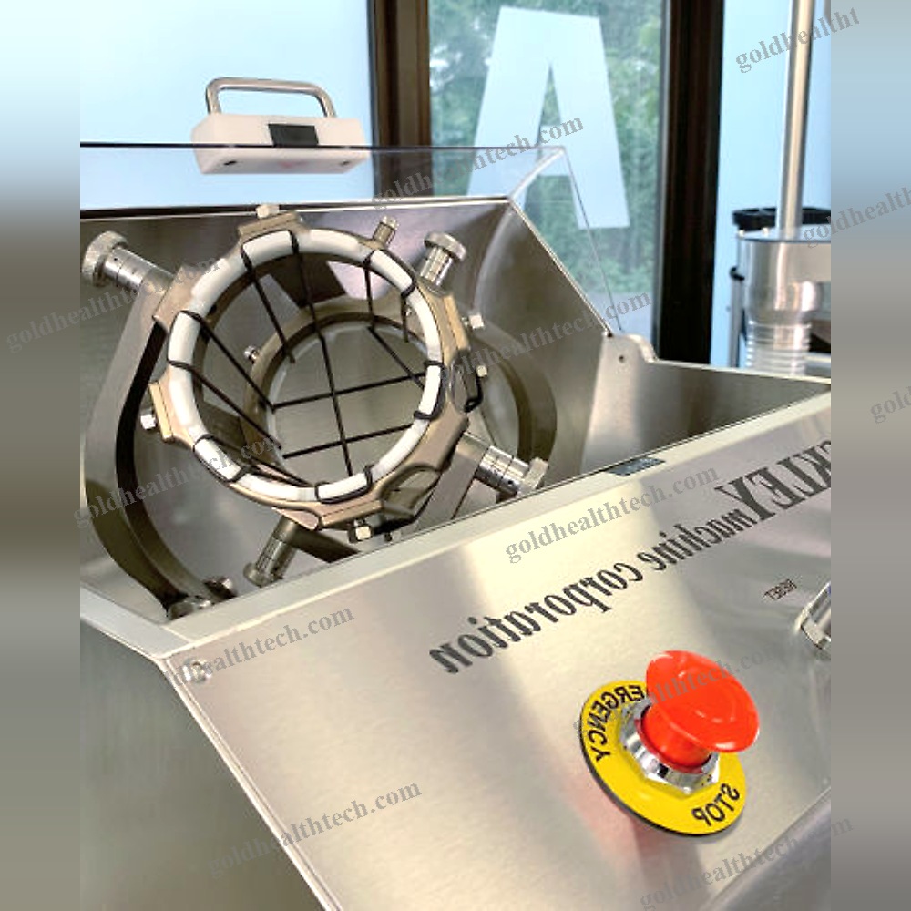 3D Laboratory Mixer