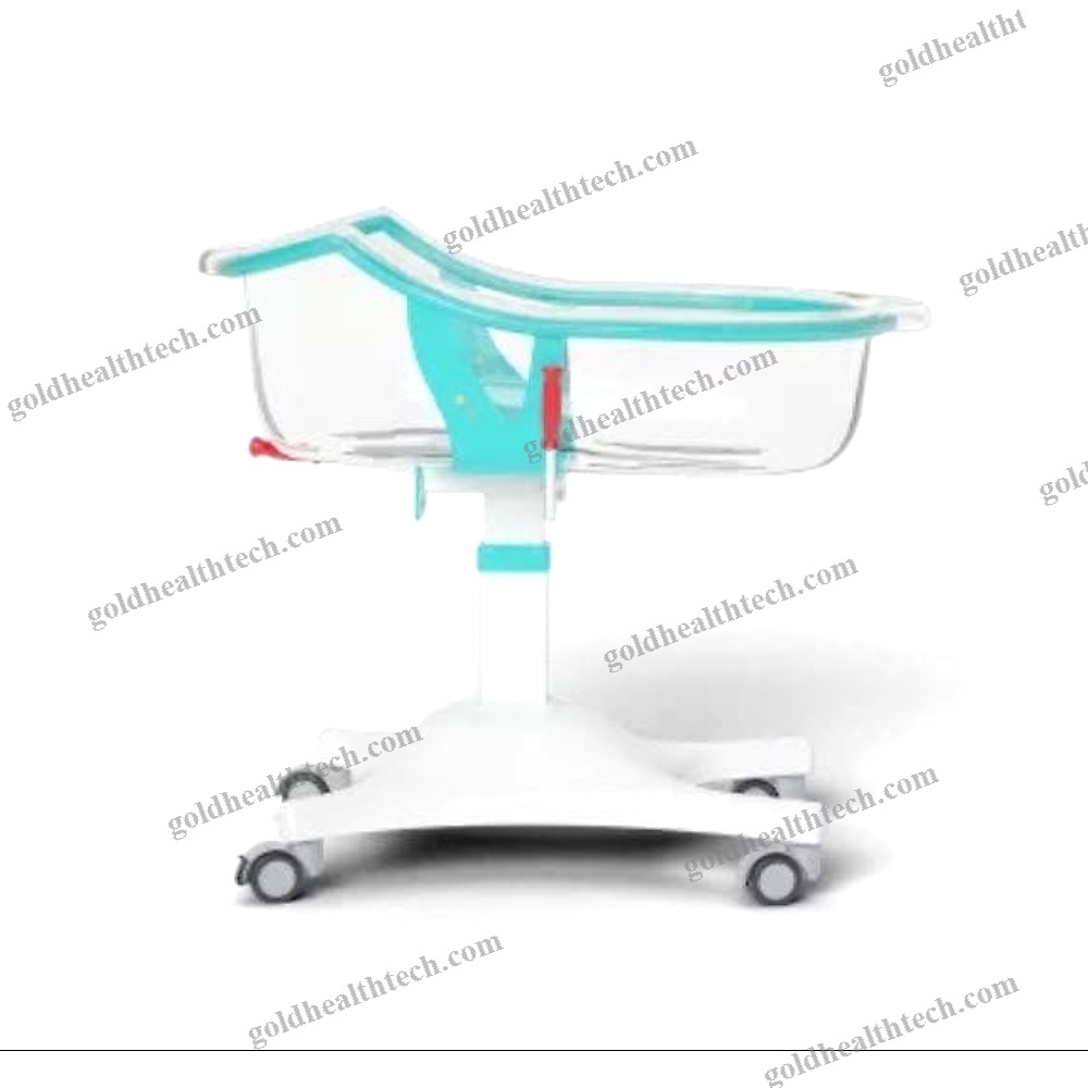 Hospital Bassinet On Casters