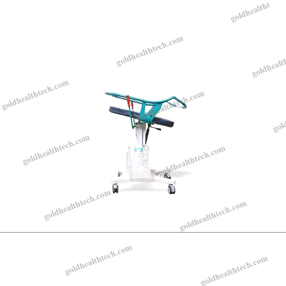 Hospital Bassinet On Casters