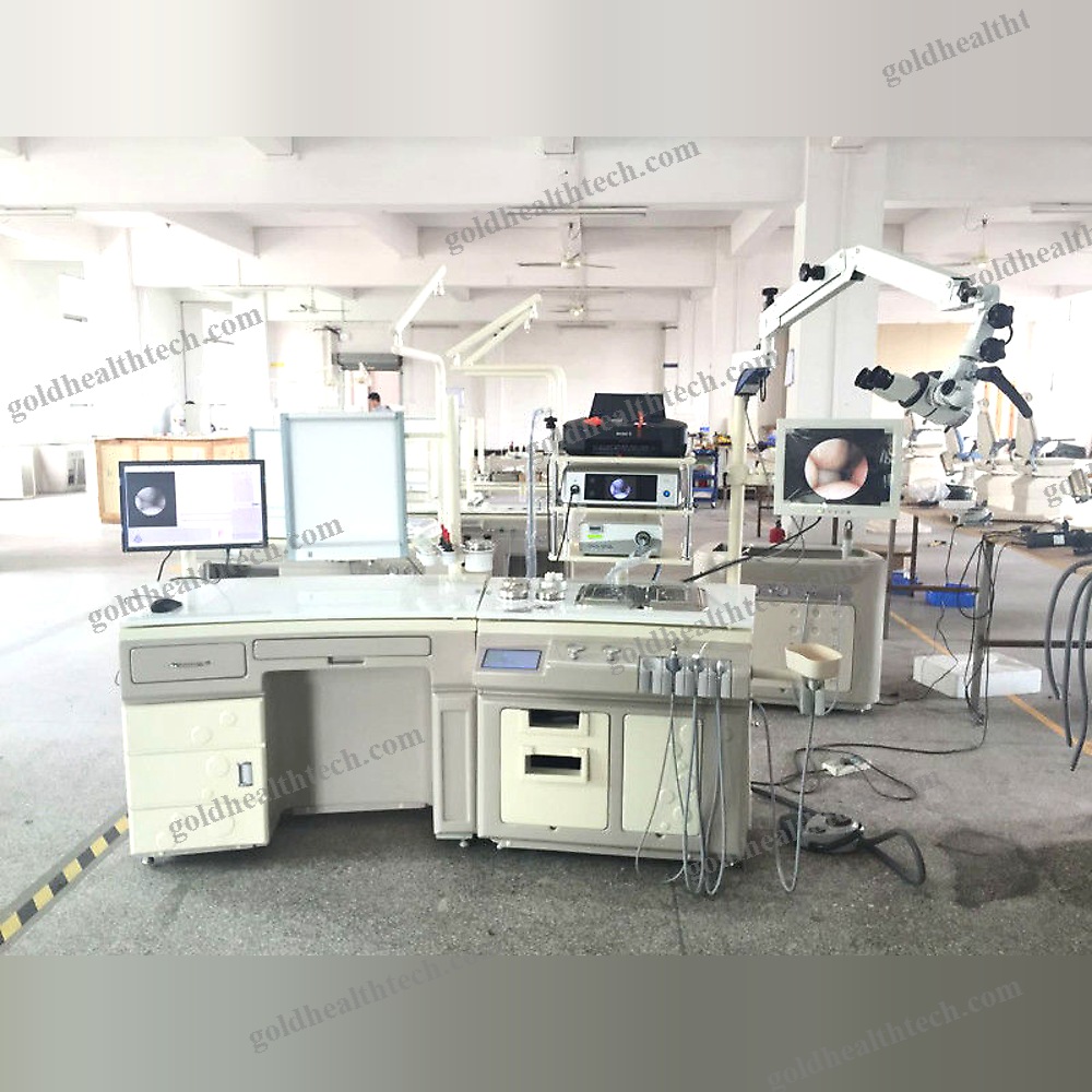 Ent Workstation