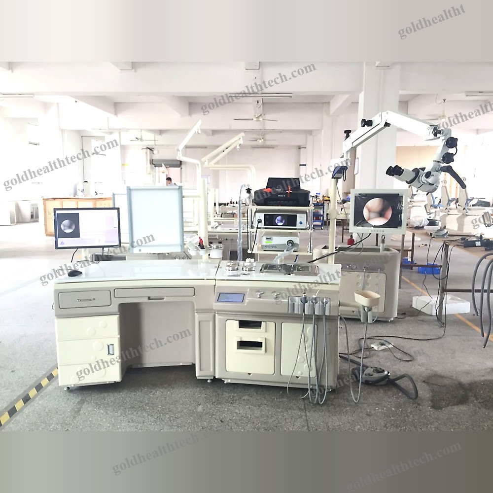 Ent Workstation