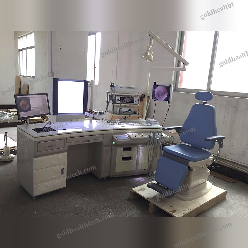 Ent Workstation