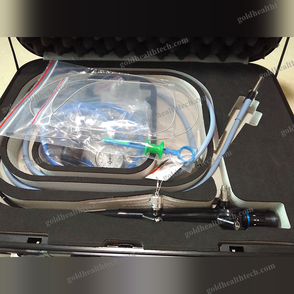 Fiber Laryngoscope