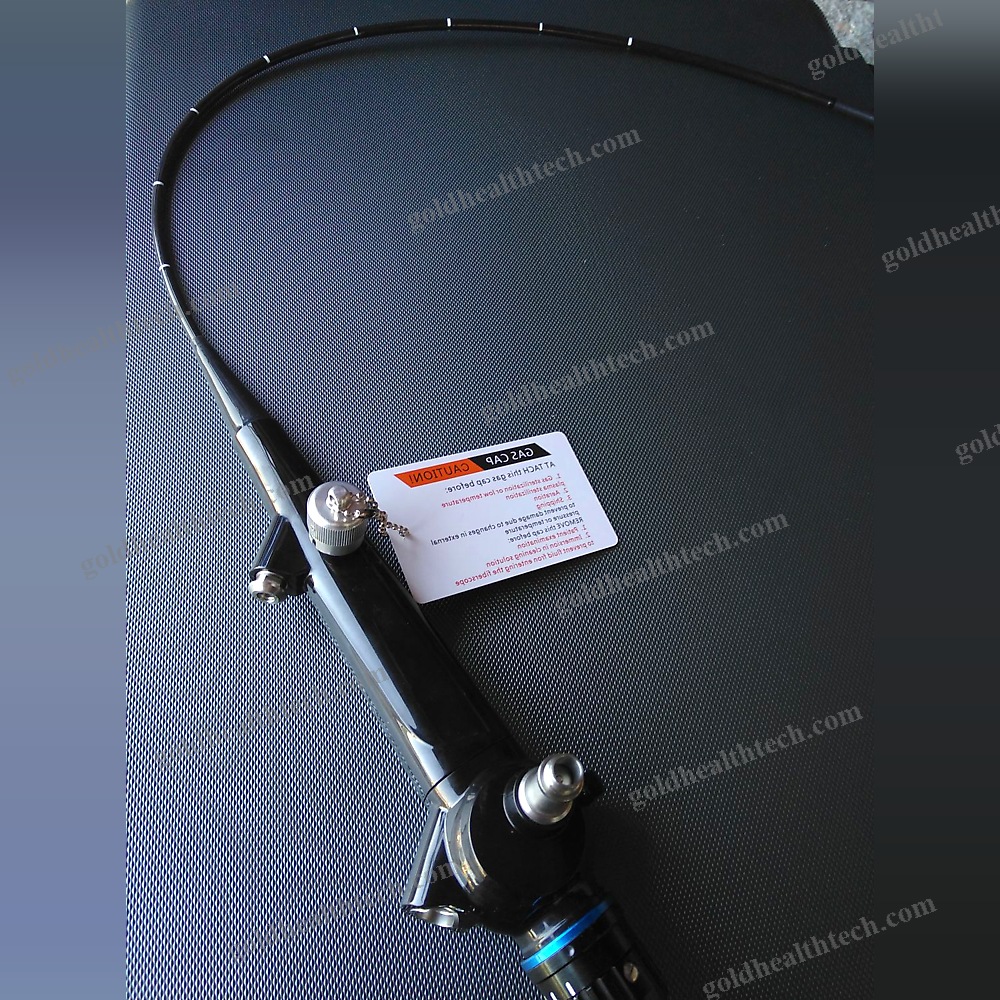 Fiber Laryngoscope