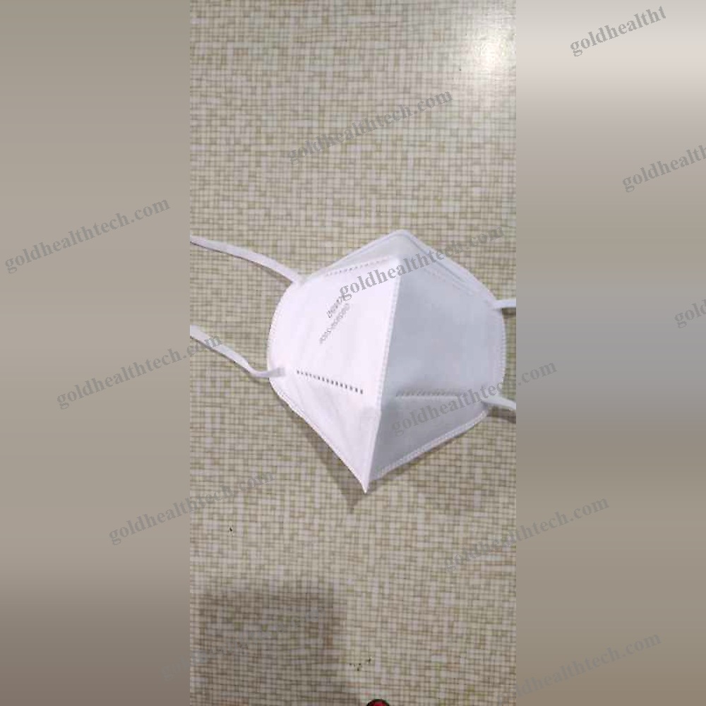 Non-Woven Respirator