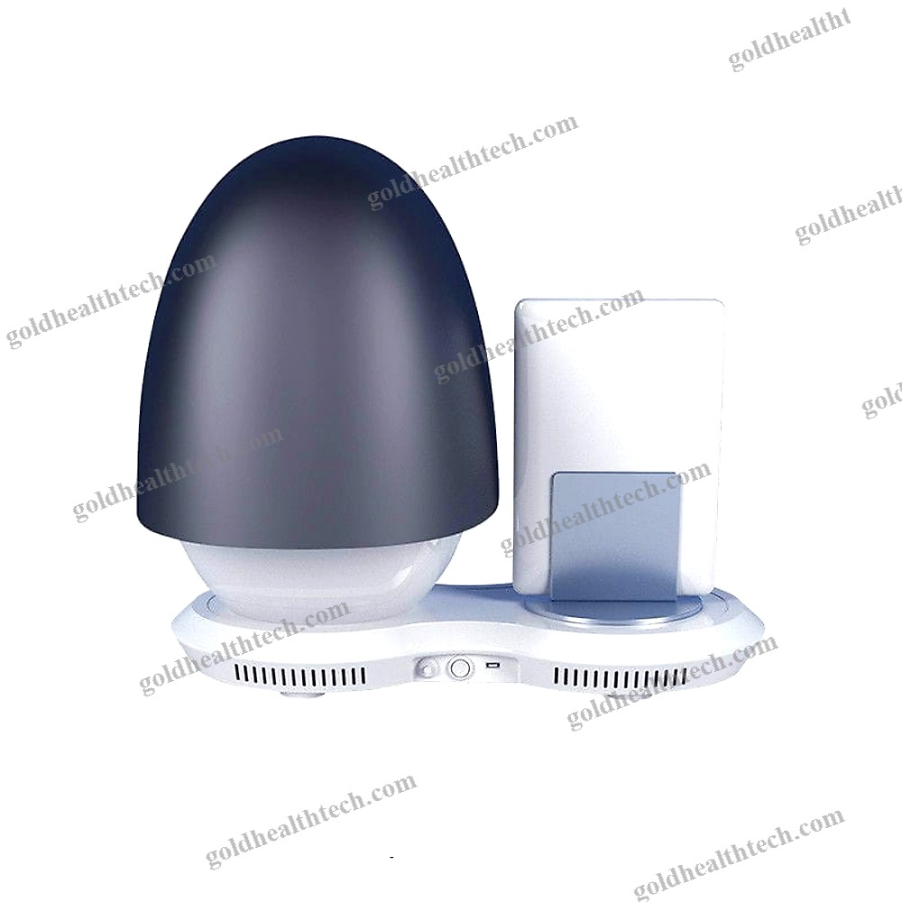 Skin Hydration Analysis System