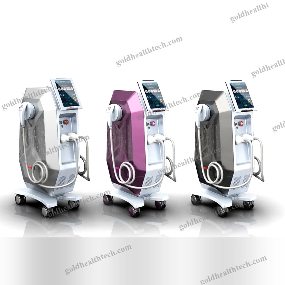 Rf Body Contouring Unit