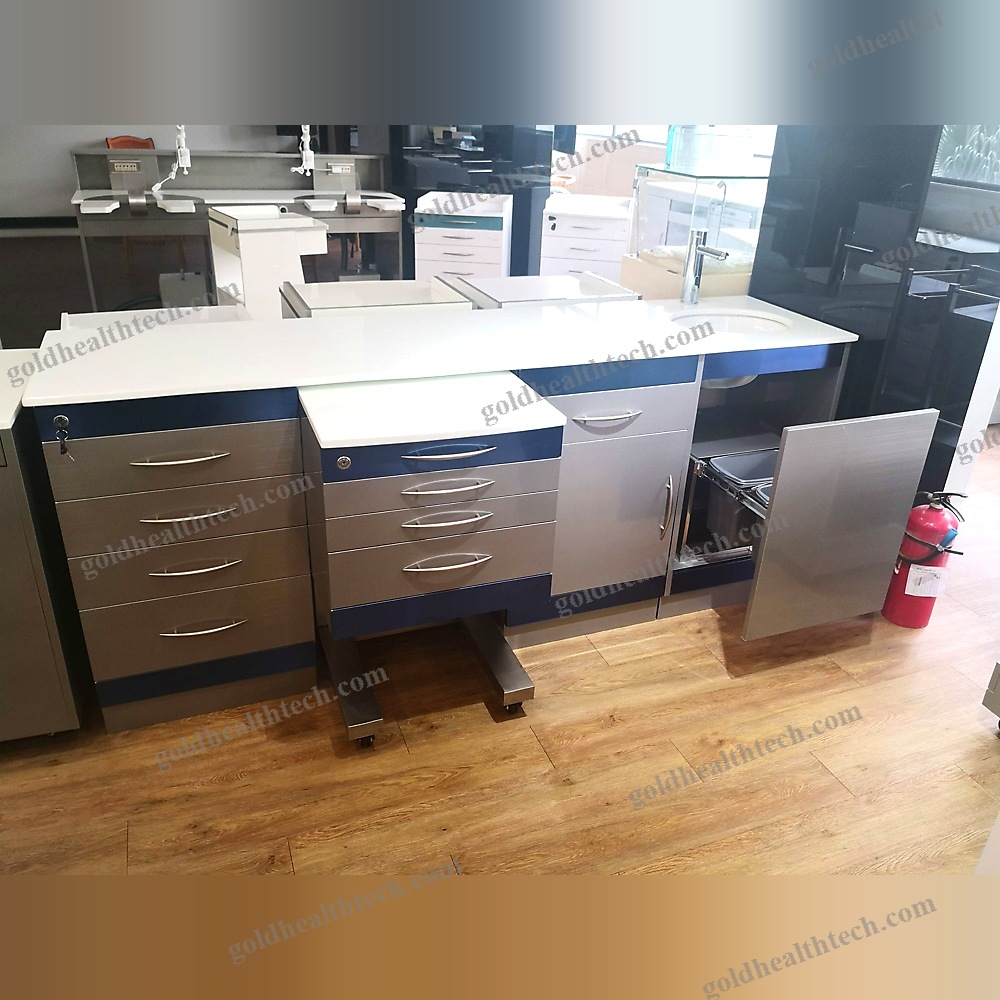 Dental Clinic Cabinet