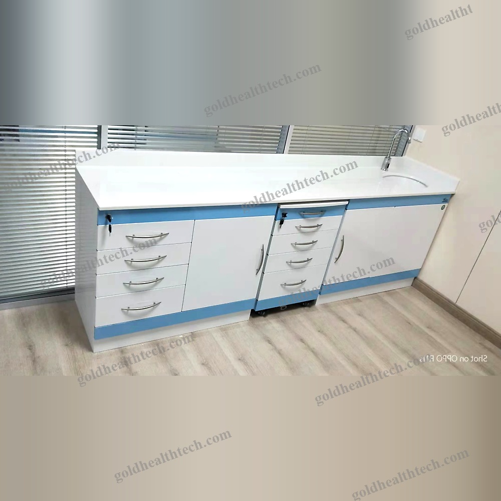 Dental Clinic Cabinet