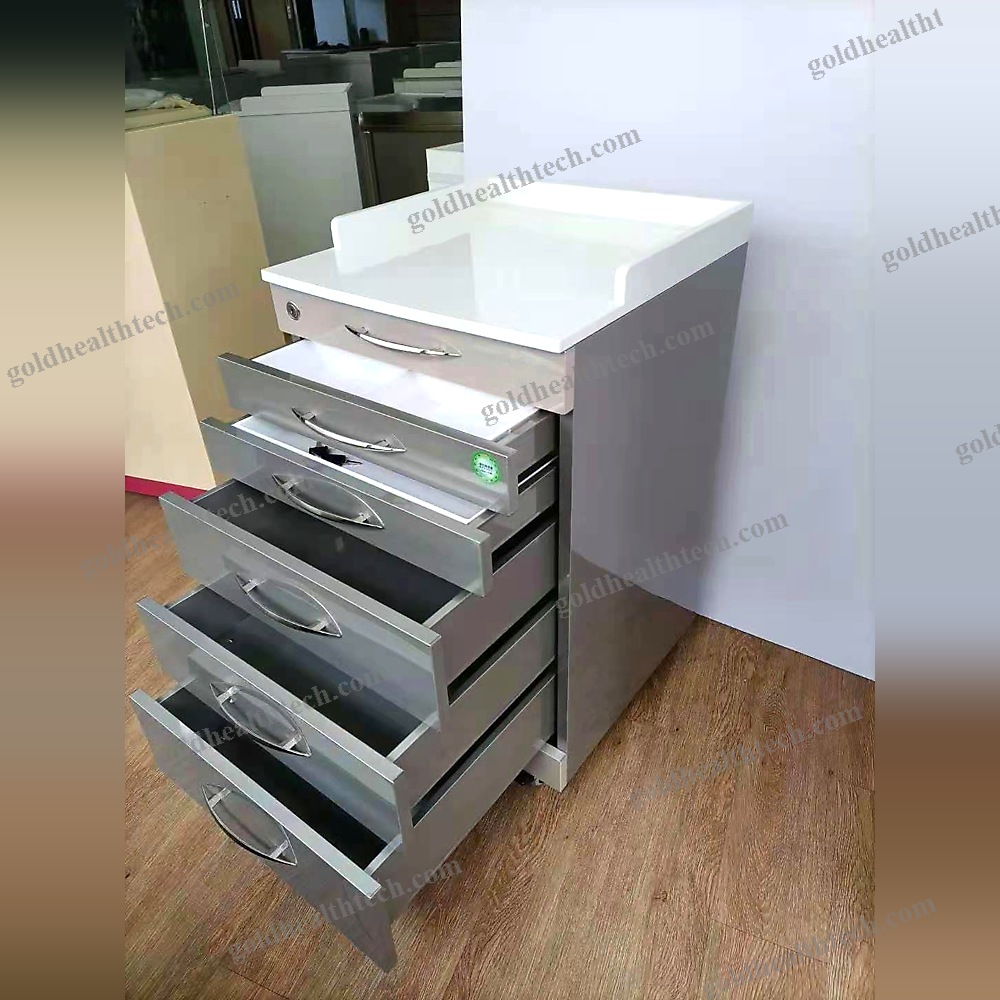 Dental Clinic Cabinet