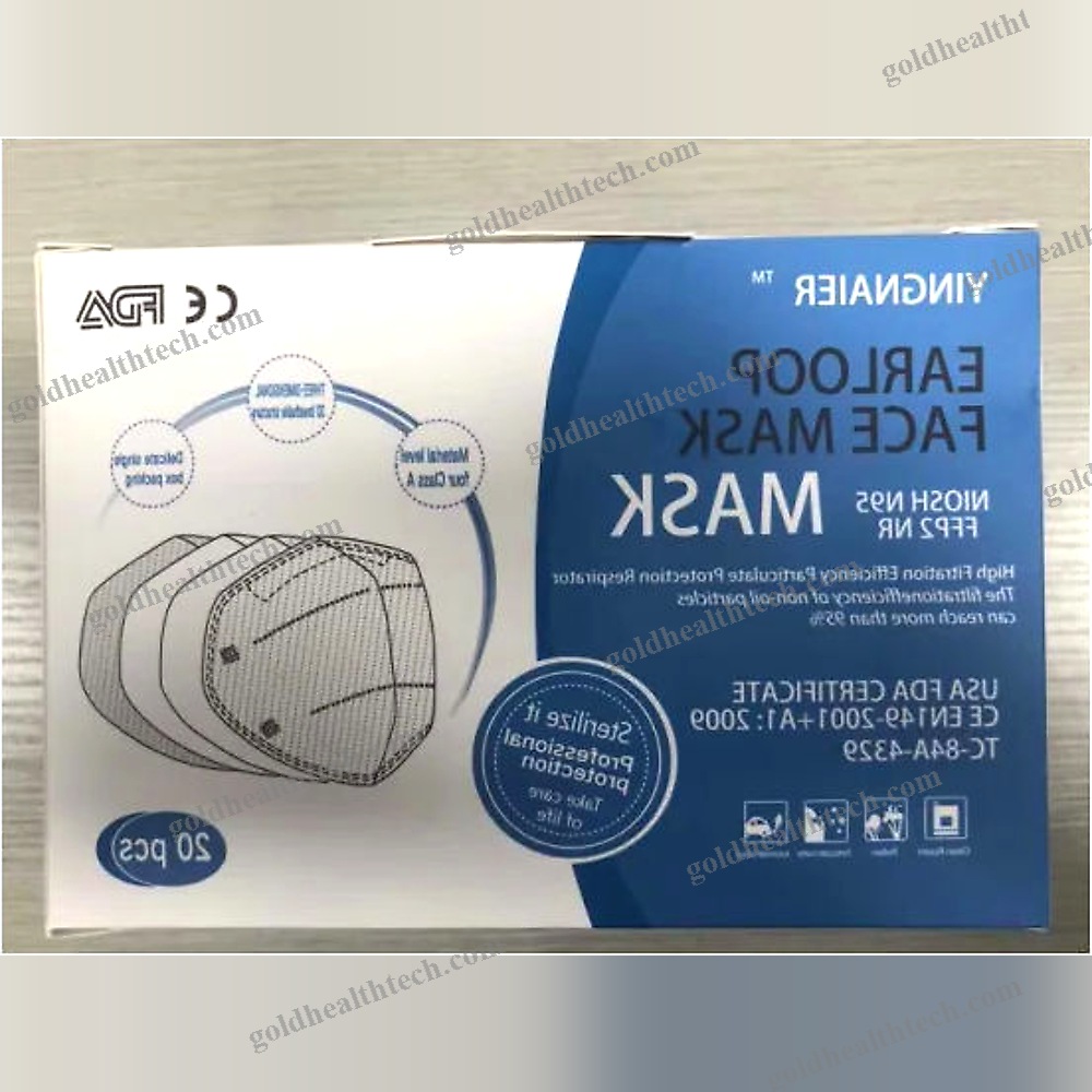 Non-Woven Respirator
