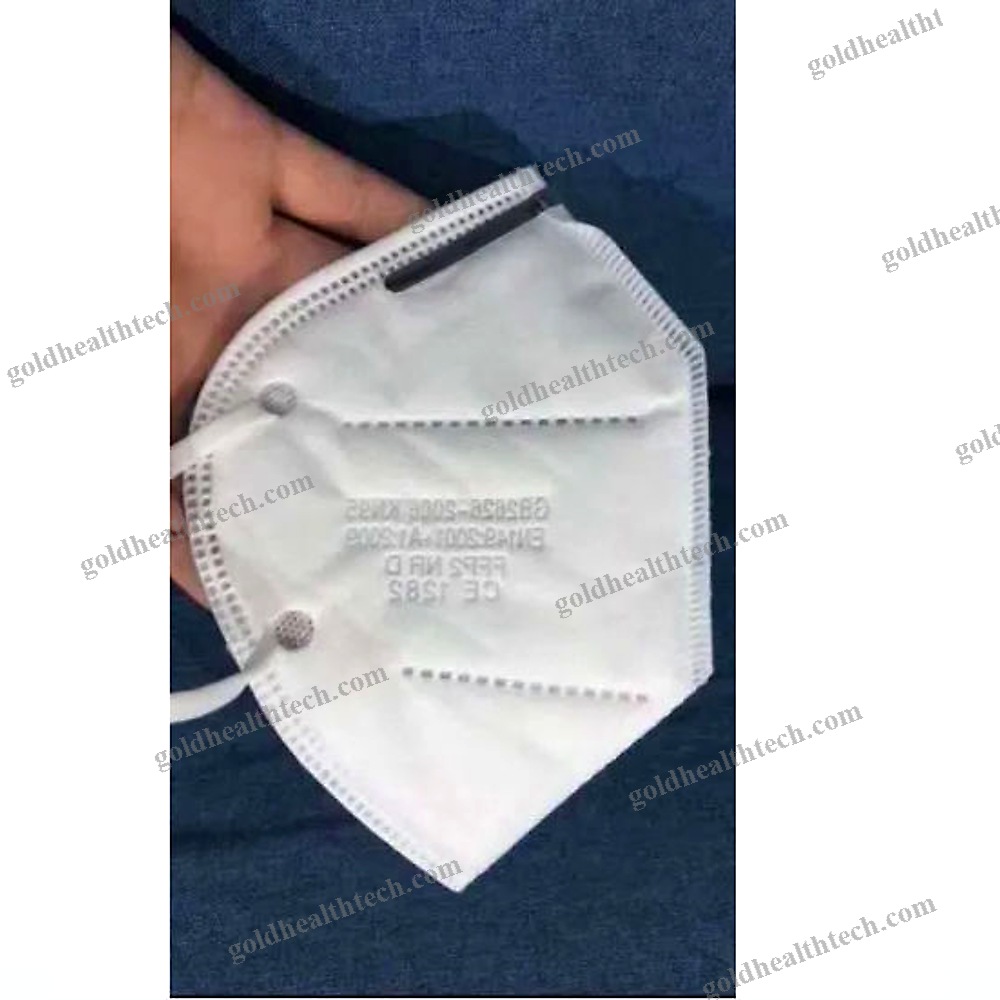 Non-Woven Respirator