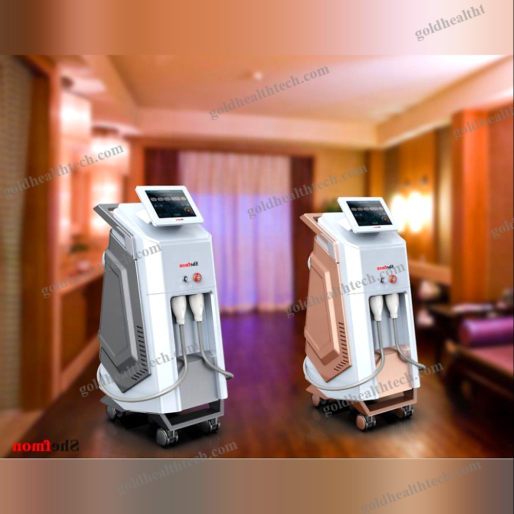 Rf Body Contouring Unit