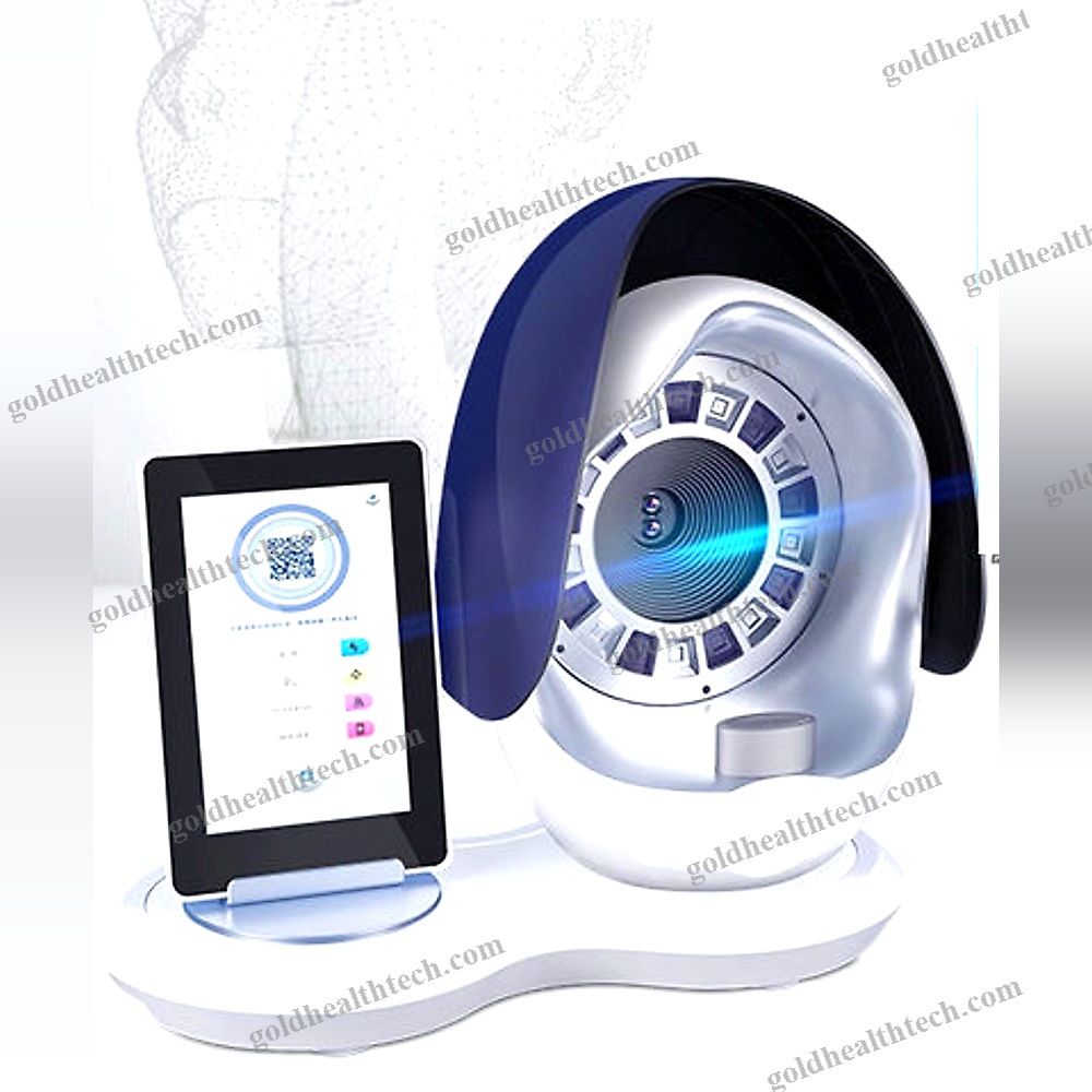 Skin Hydration Analysis System