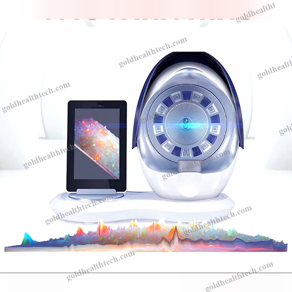 Skin Hydration Analysis System